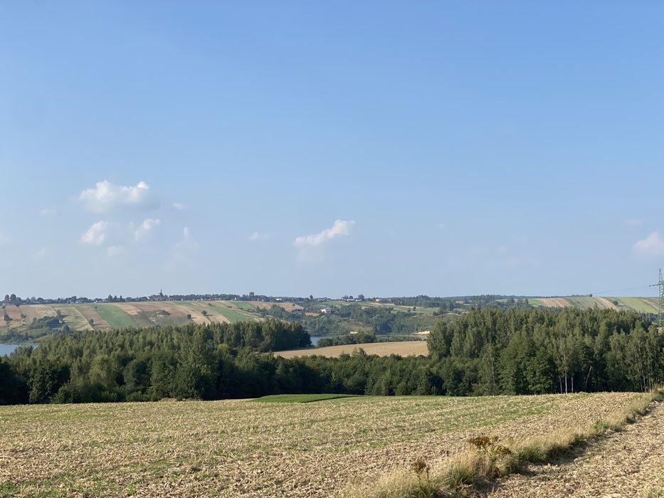 Działka rolna Szeligi obok zalewu