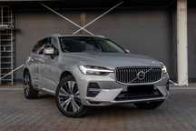Volvo XC 60 VAT 23% / bezwypadkowy / ASO / Panorama