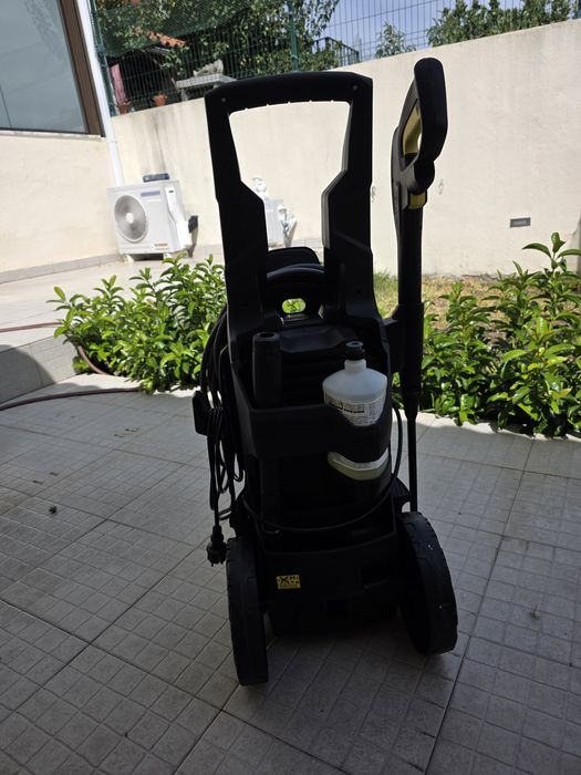 LAVADORA Alta Pressão // Pouco Uso