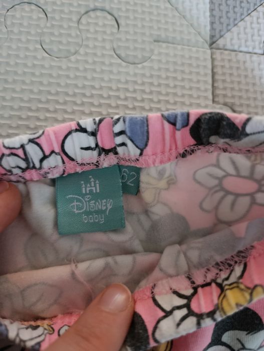 Legginsy Disney baby 62