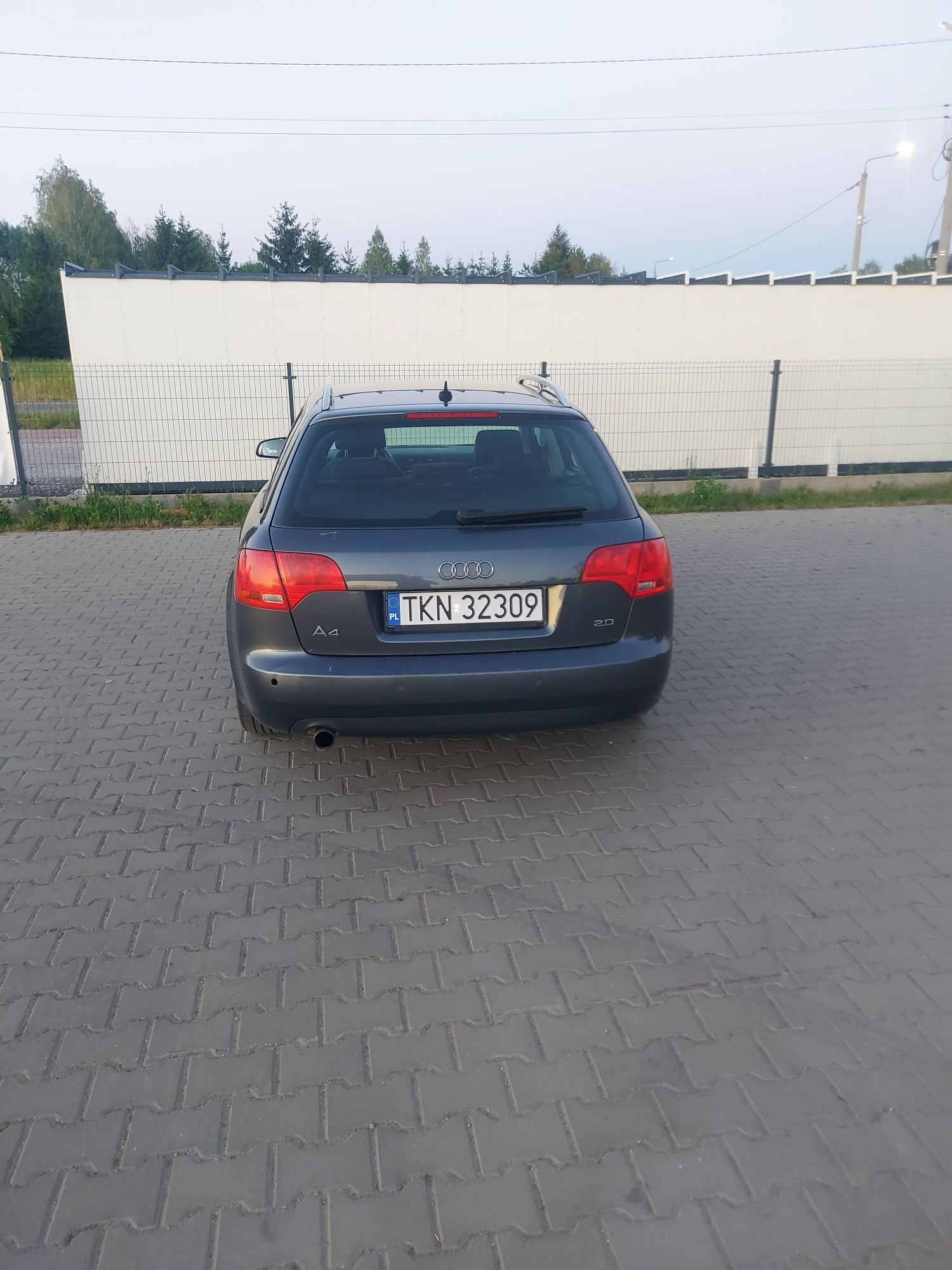 Sprzedam audi A4 B7