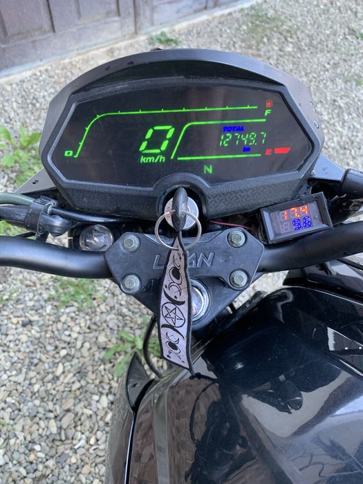 Продам ліфан ccr150