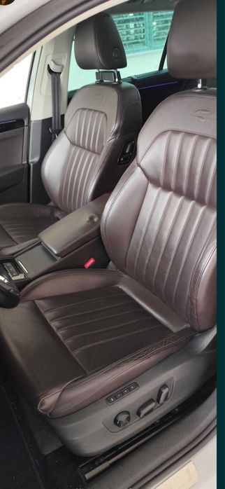 Skoda Superb Break 2.0