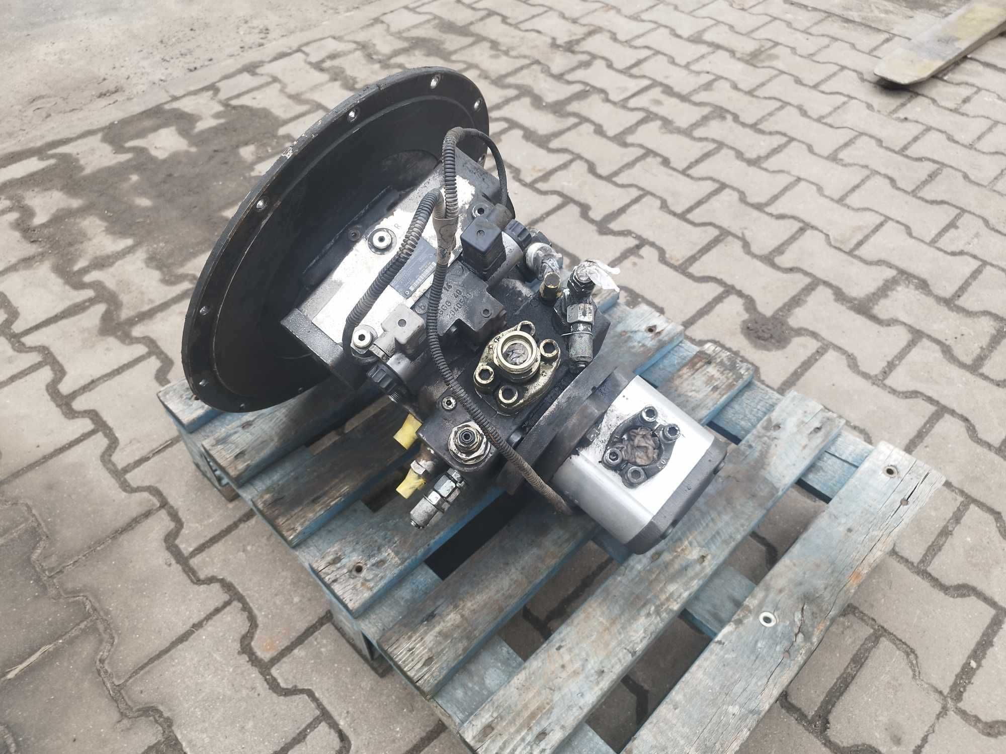 Pompa Hydrauliczna Rexroth A4VG71DA1D2, A4VG71