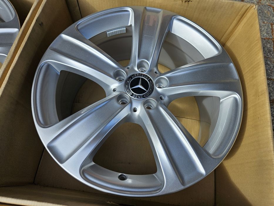 Mercedes E w213 GLC GLA GLE V VITO oryg 18 j.nowe nie amg