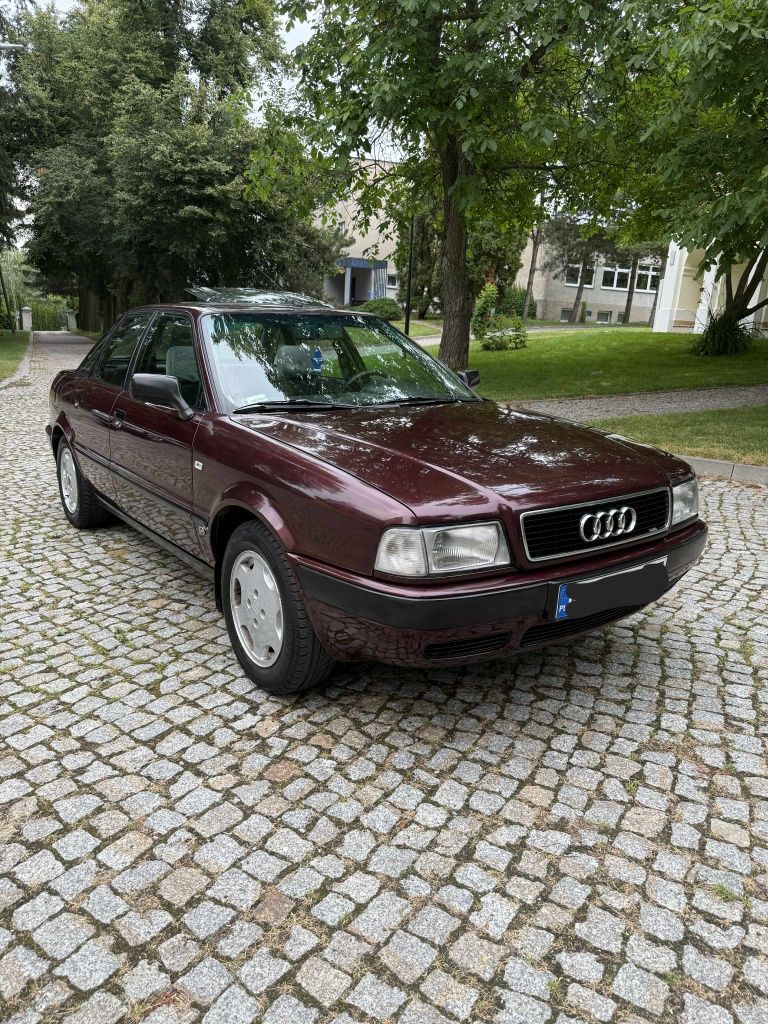 Audi 80 b4 2.0 90km lpg
