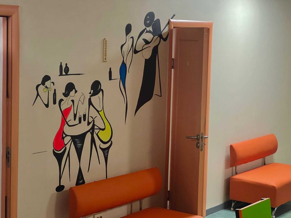 Хостел для переселенцев!!! Комната на 8 человек!!! Метро Лыбедская!!!