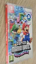 Mario Wonder na Switch