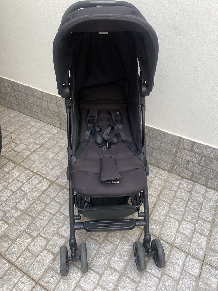 Carrinho bengala maxicosi lara 2