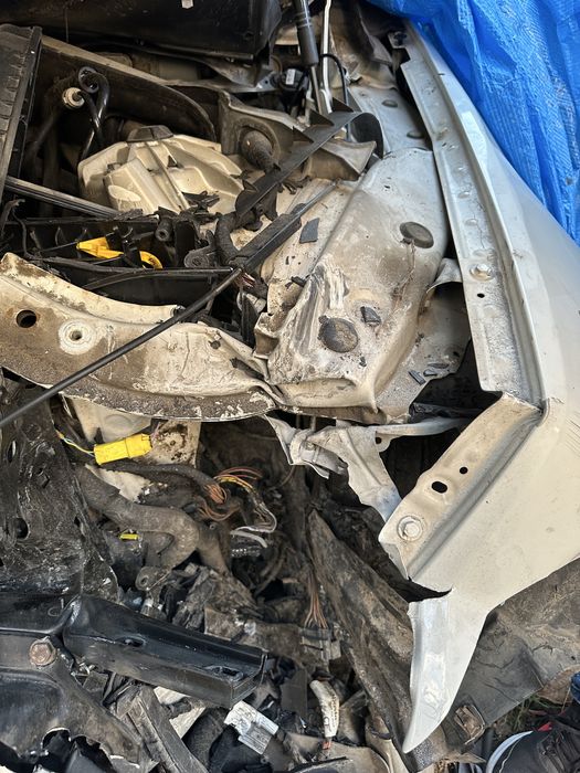 Продам bmw 520d після дтп