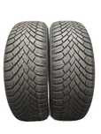 2X 185/60R16 86H Continental Opony Zimowe 7mm 2020