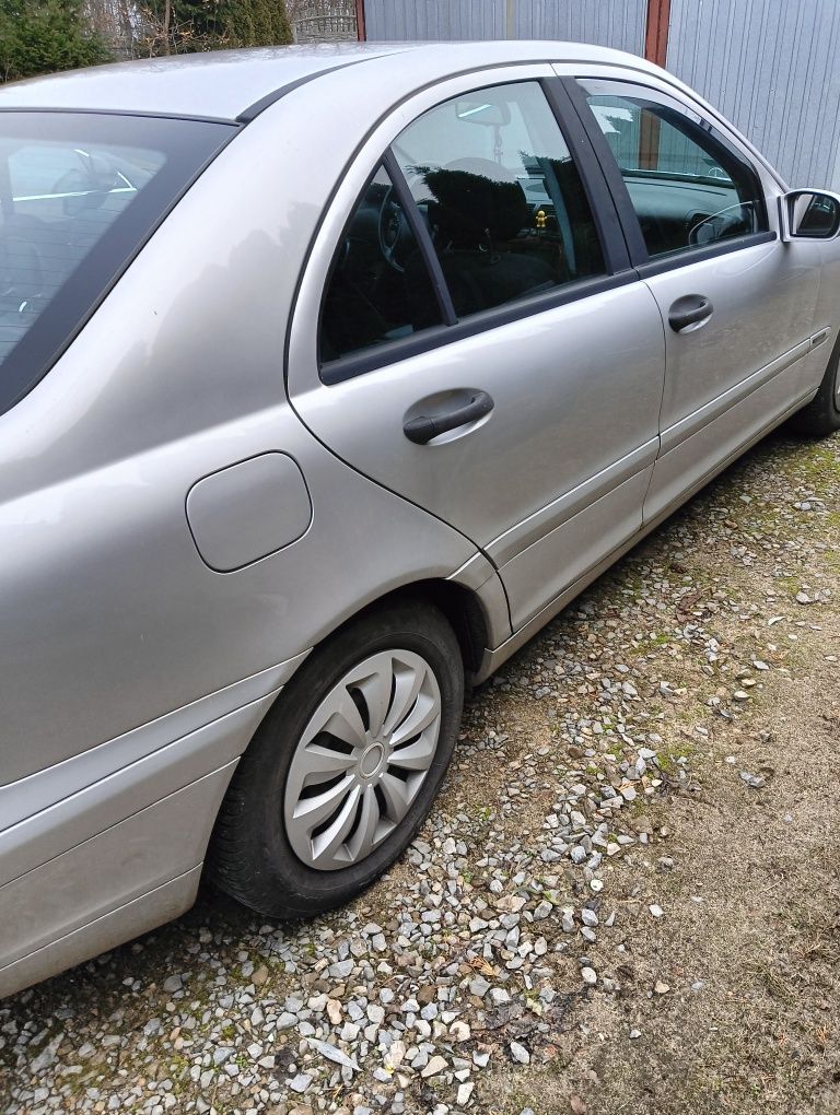 Mercedes klasa C