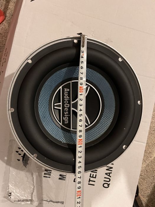 Amplificador Mosfet 400w + Coluna Subwoofer