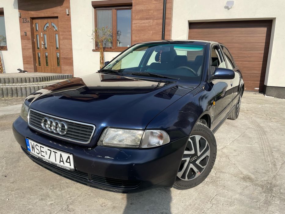 Audi A4 B5” Climatronic