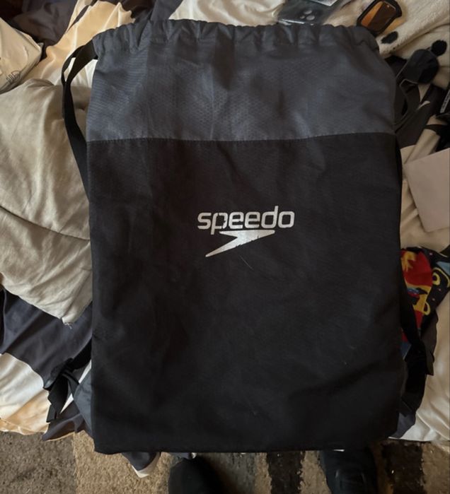 Worek uzuwany męski .