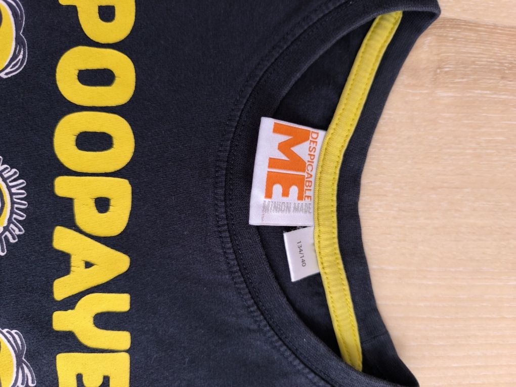 Zestaw koszulki 134/140 H&M i inne