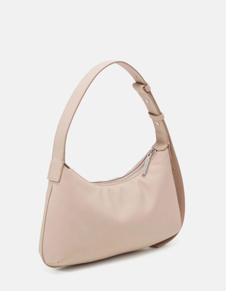 Сумка calvin klein soft faux leather shoulder bag оригінал