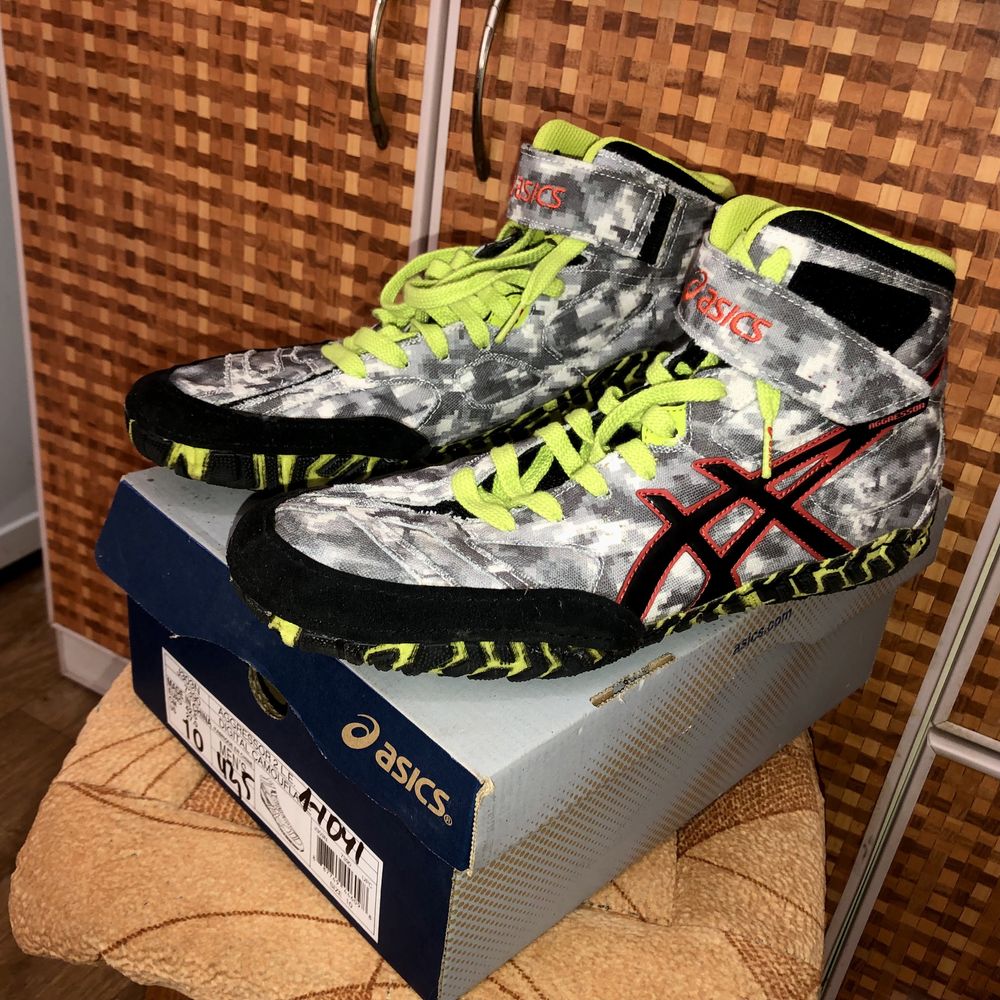 Борцовки ASICS Aggressor 2 L.E.