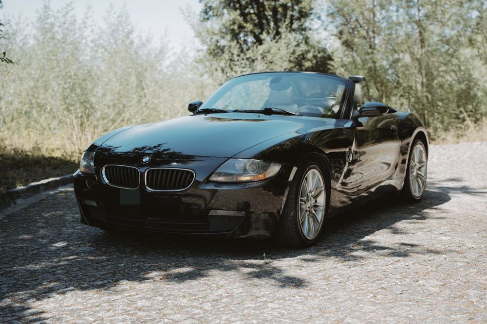 BMW Z4 25i Cabrio