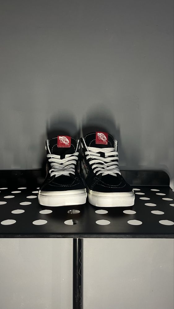 Кроссовки Vans 36.5р.