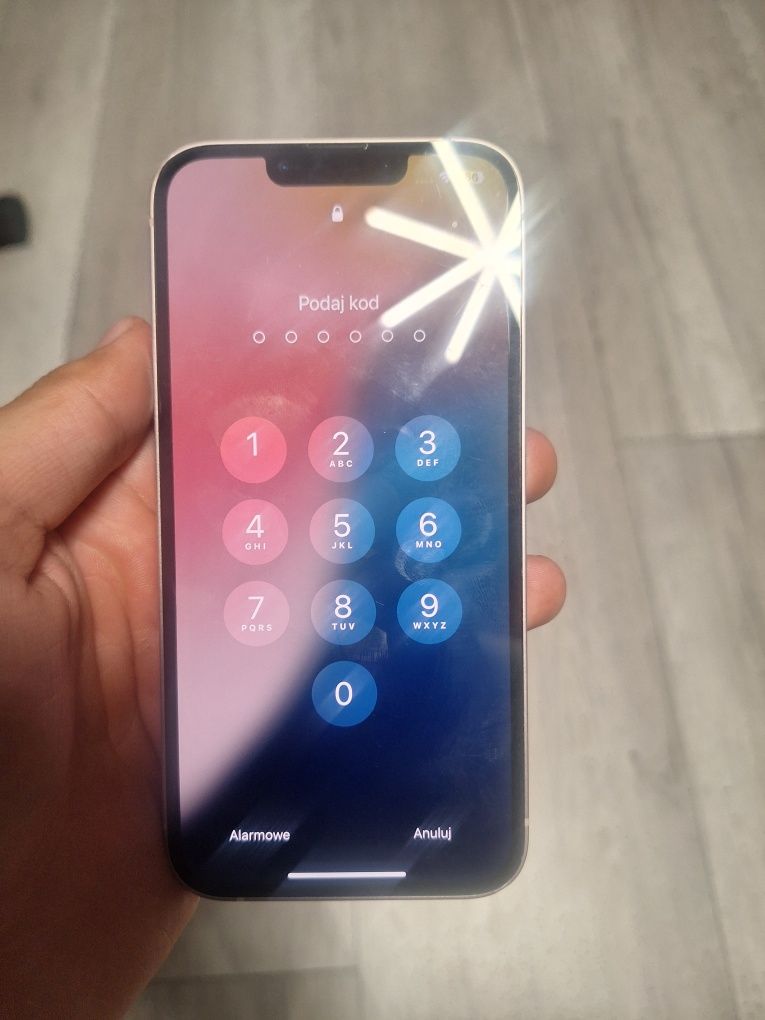 iPhone 13 128Gb!