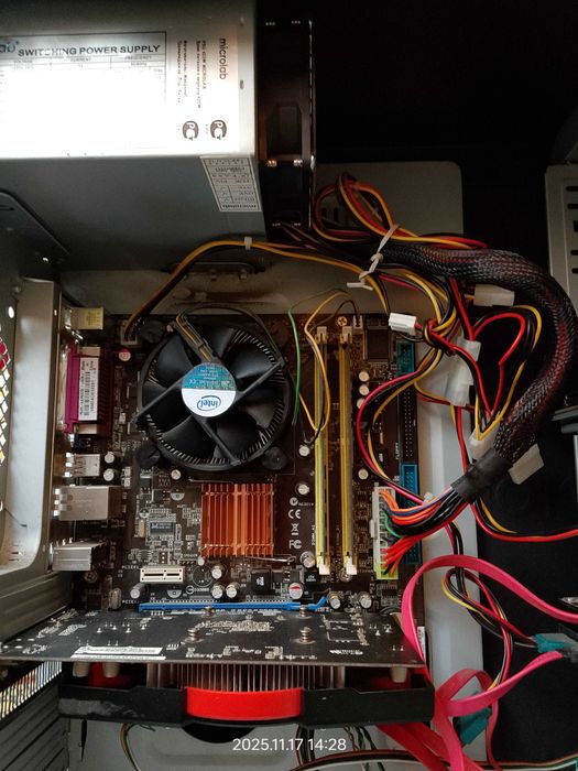 Системный блок, ПК