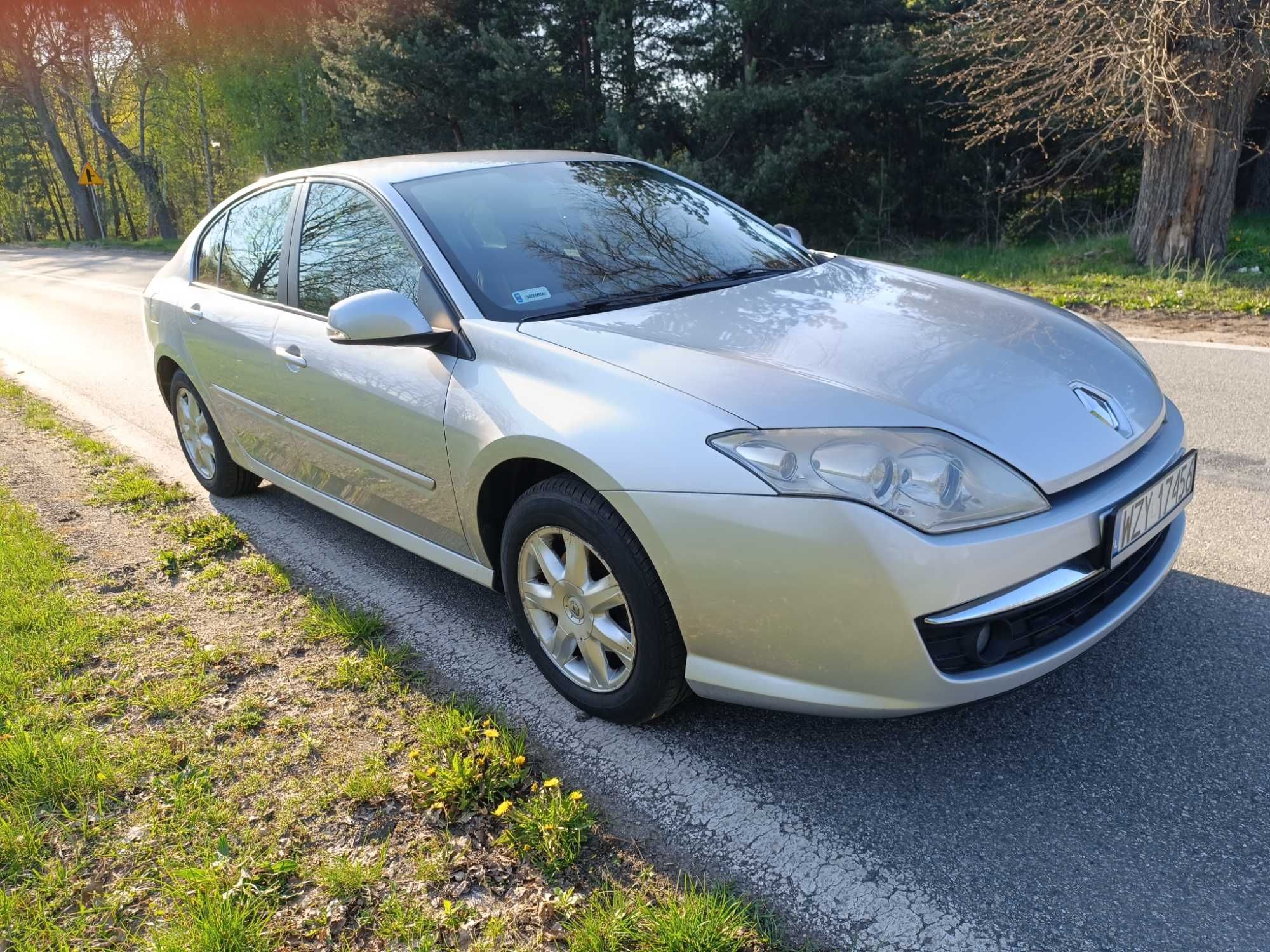 Renault Laguna 2.0 LPG