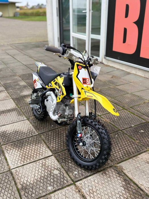 Nowy Cross Pit Bike YCF 50 A - Wysyłka GRATIS cała Polska!