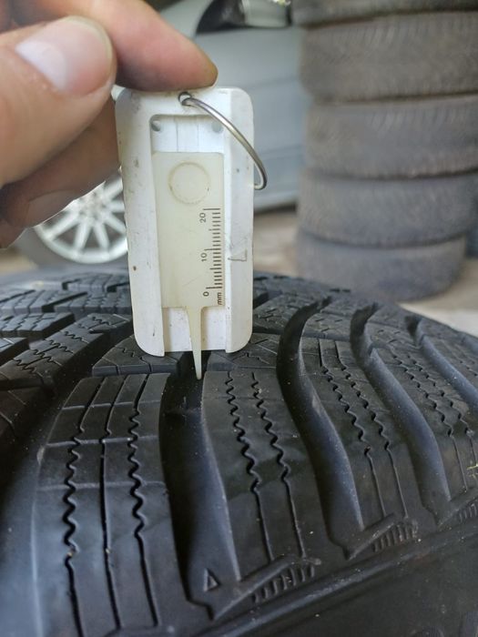 Kola zimowe audi a6 a5 a4