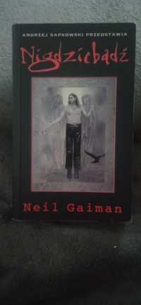 Nigdziebądź Neil Gaiman