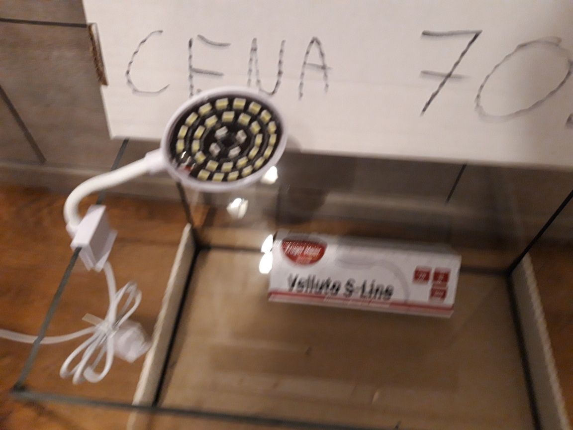 Akwarium NOWE 25 L z Led