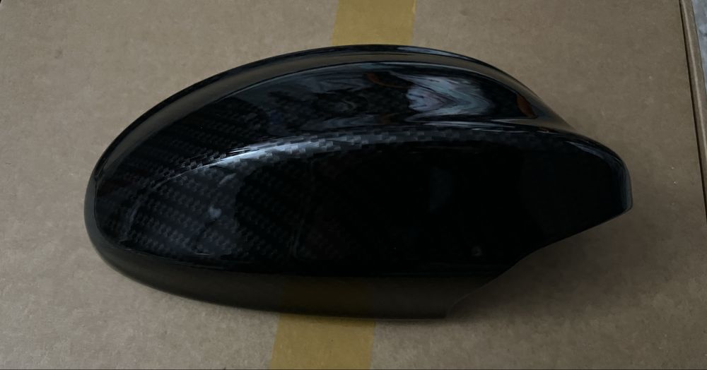 Capas retrovisores bmw E91 E92 E93