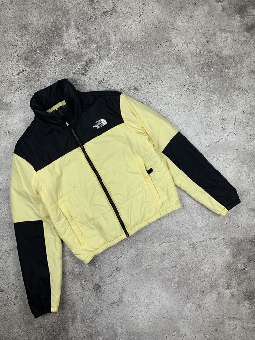 Жіноча демисезонна укорочена куртка The North Face Gosei Puffer S