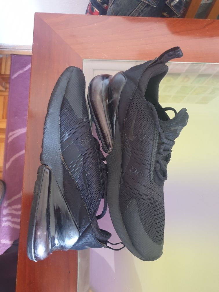 NIKE [Air Max 270], Como novas