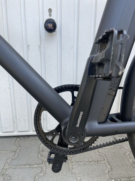 Cowboy seria 3 rower elektryczny ebike e-bike tylko 92km przebieg
