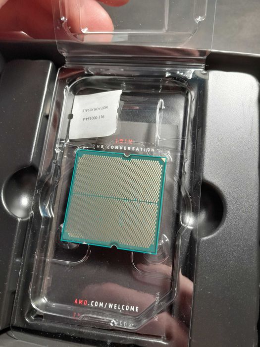 Процесор AMD Ryzen 5 7500F