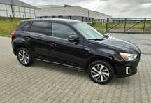 Mitsubishi ASX LIFT 1.6 Benzyna 124.000km! Xenon Ledy Kamera ! Klimatornik! ORYGINAŁ