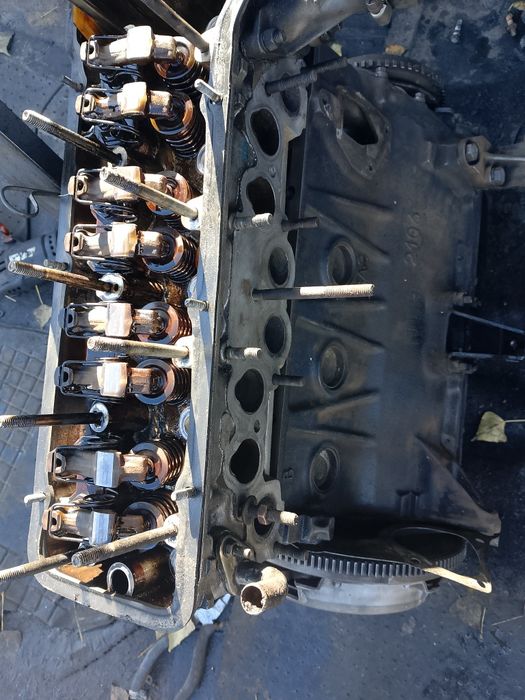 Блок двигателя ВАЗ 2106