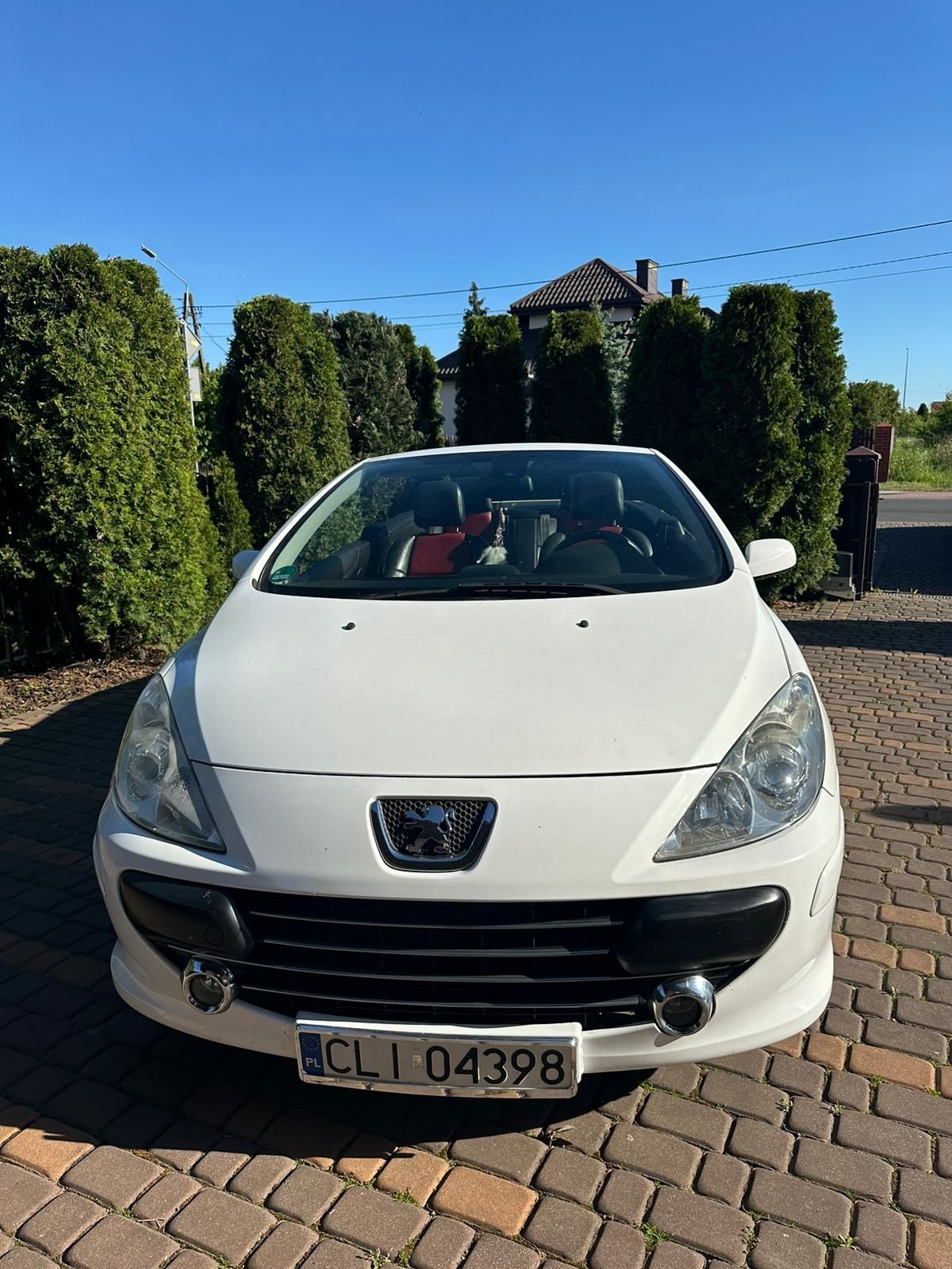 Sprzedam Peugeot 307cc