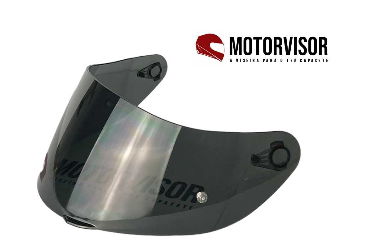 Viseiras coloridas para capacete AGV - K1 / K3sv / K5