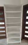 IKEA BILLY Regał Półka 80x202 cm BIAŁY