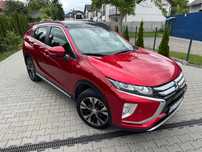 Mitsubishi Eclipse Cross Top Auto 4x4 Automat Bogata wersja