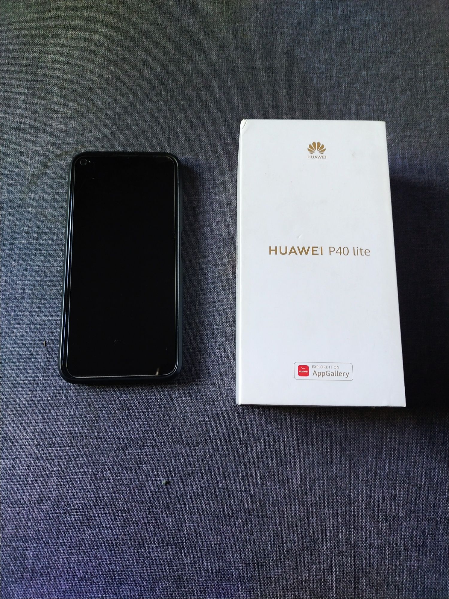 Smartfon Huawei p40 lite