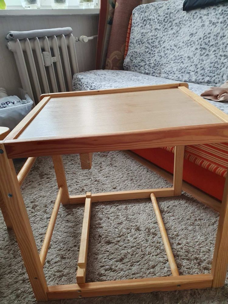 Sprzedam stolik i krzesełko dla dzieci