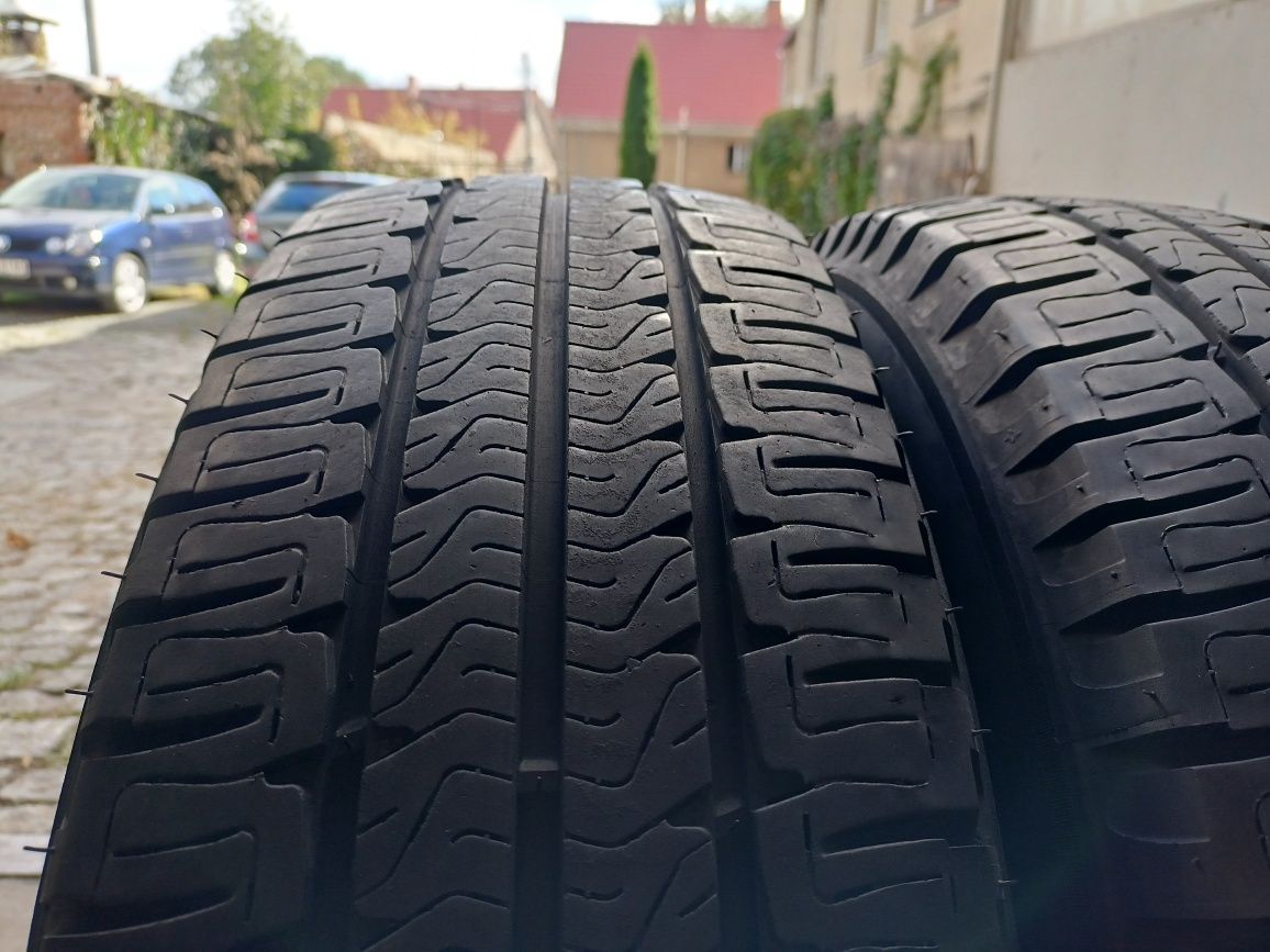 Opony Michelin Agilis 225/75/16 C wzmocnione