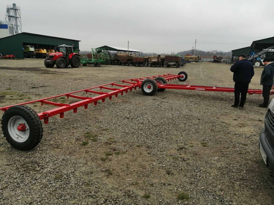 Зчіпка борін ЗПГ БПГ БПГП Сцепка борон Зубова Борона