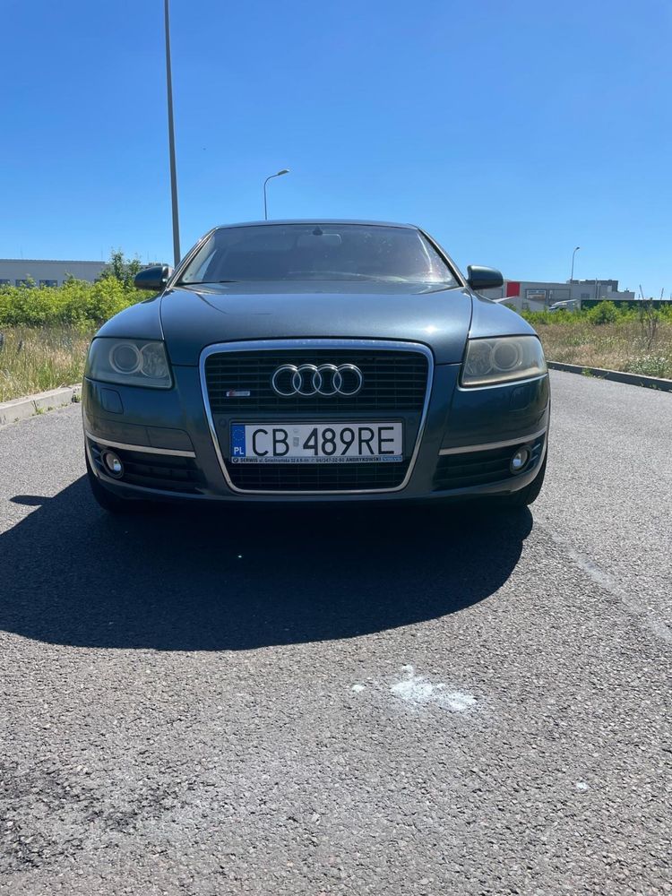 Audi A6 C6 2.8 FSI