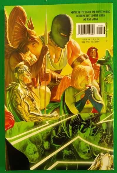 Kingdom Come - Mark Waid and Alex Ross