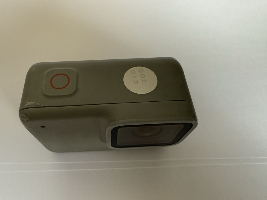 Kamera Gopro 7 white / uszkodzona płyta