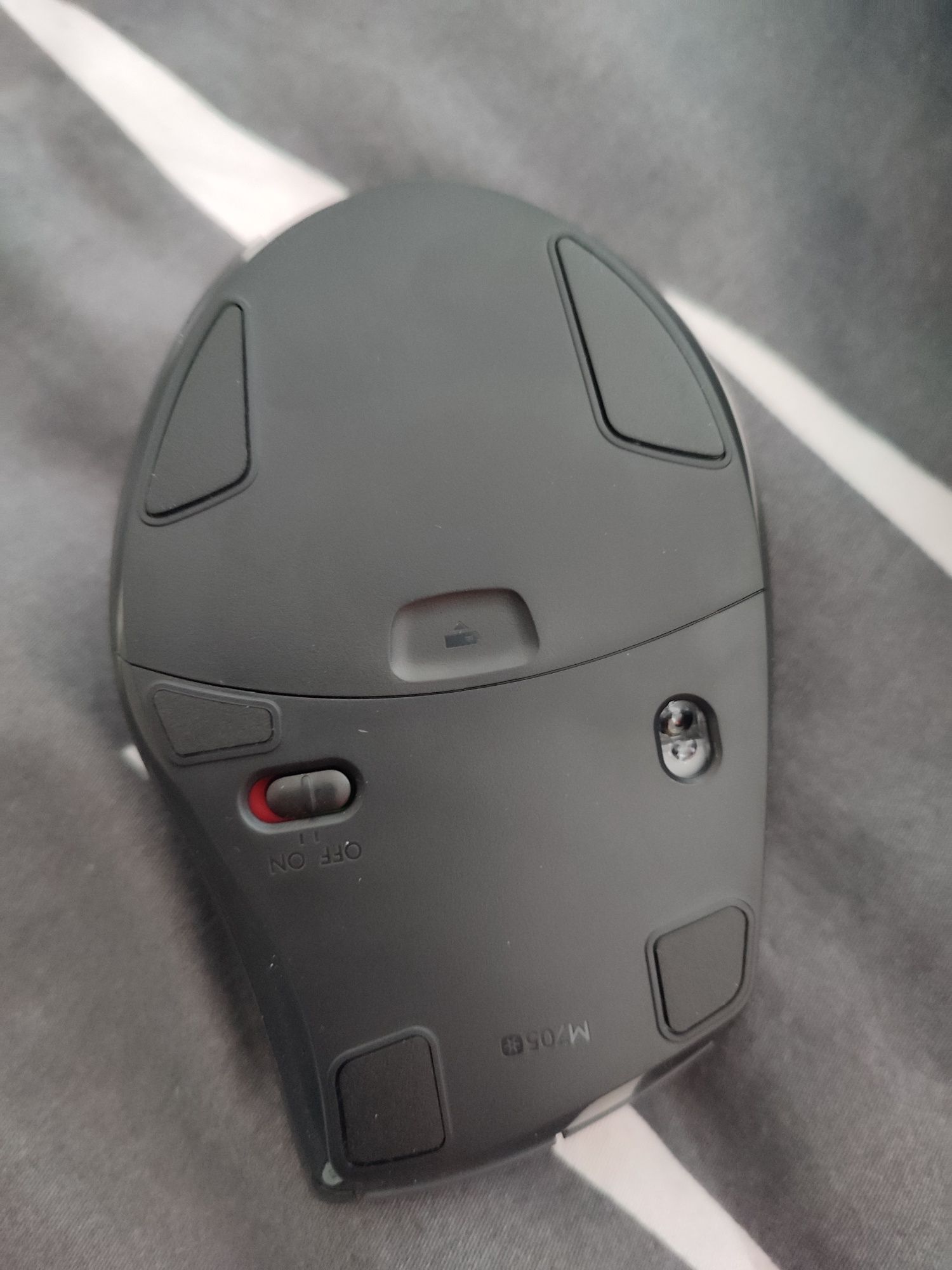 Nowa mysz bezprzewodowa Logitech M705